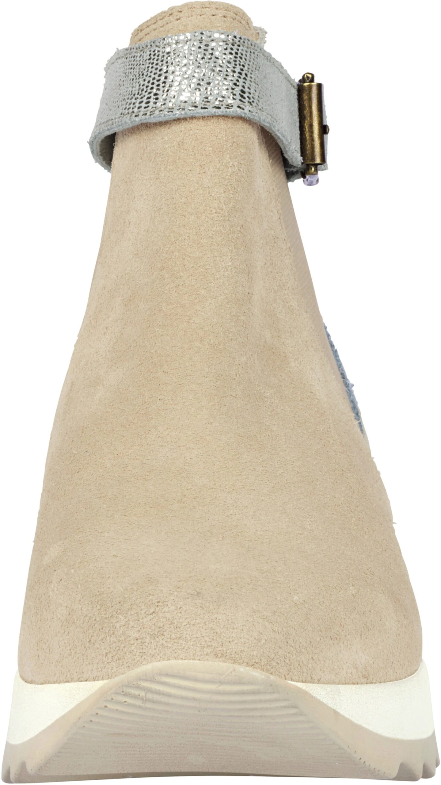 Heine Stiefelette - Beige-champagner – Bild 2