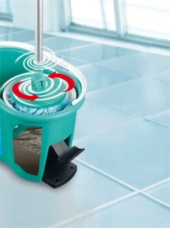 Bodenwisch-Set - Grün