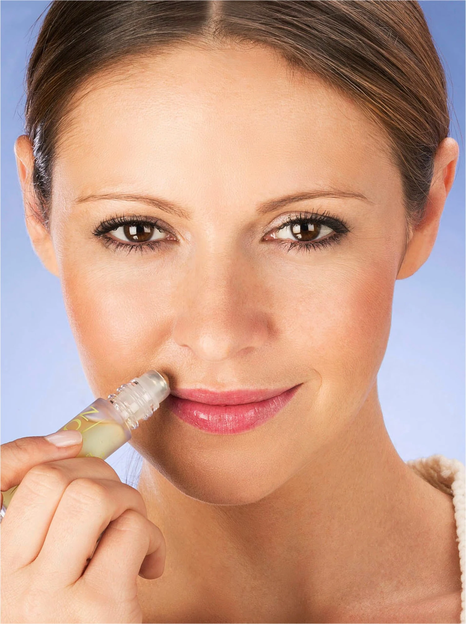 Damenbart-Blocker - Transparent – Bild 2