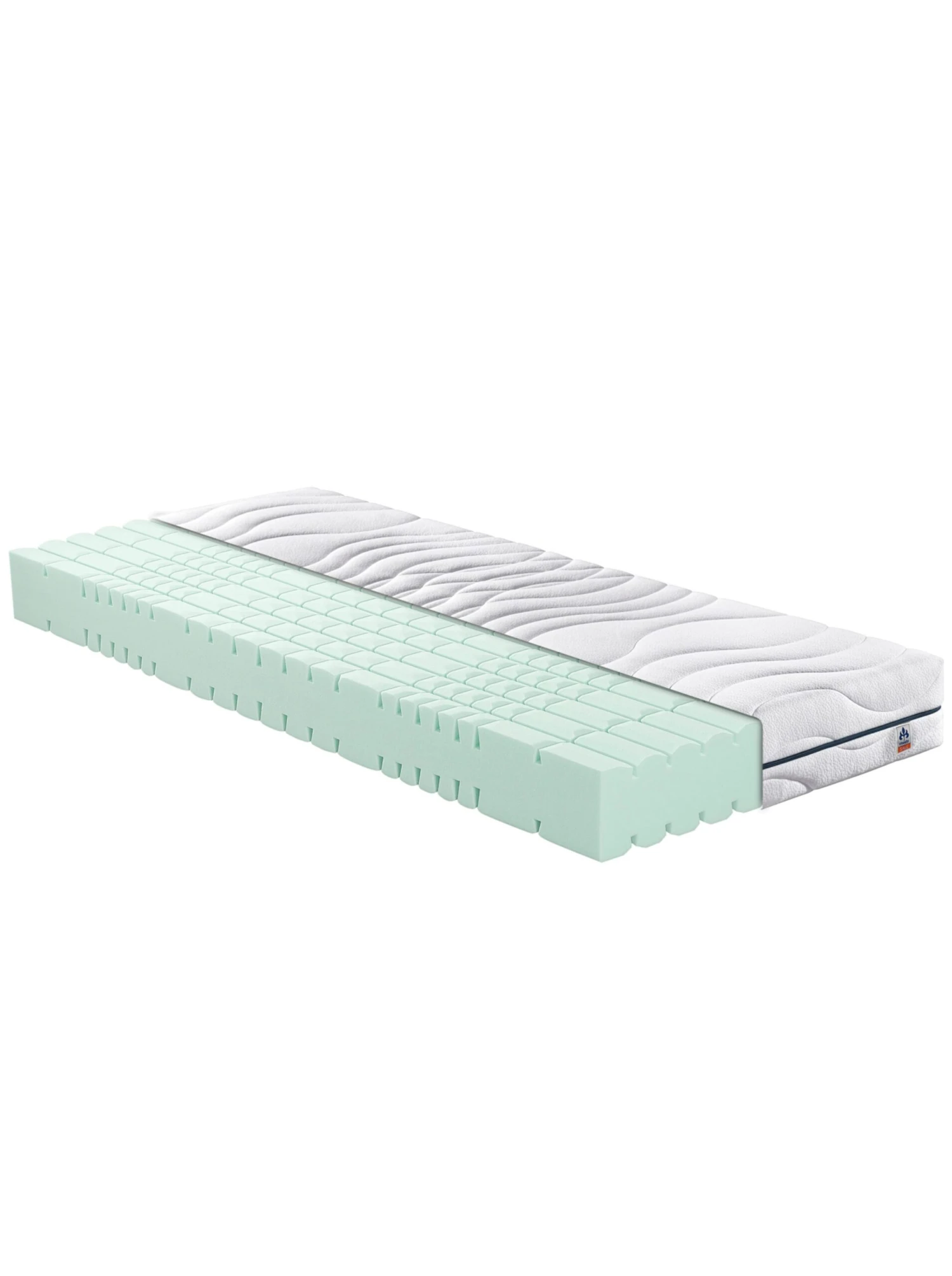 Matratze - Weiß – Bild 2