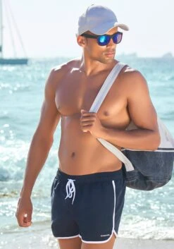 Chiemsee Badeshorts - Navy