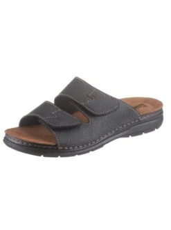 Fischer Pantolette - Schwarz