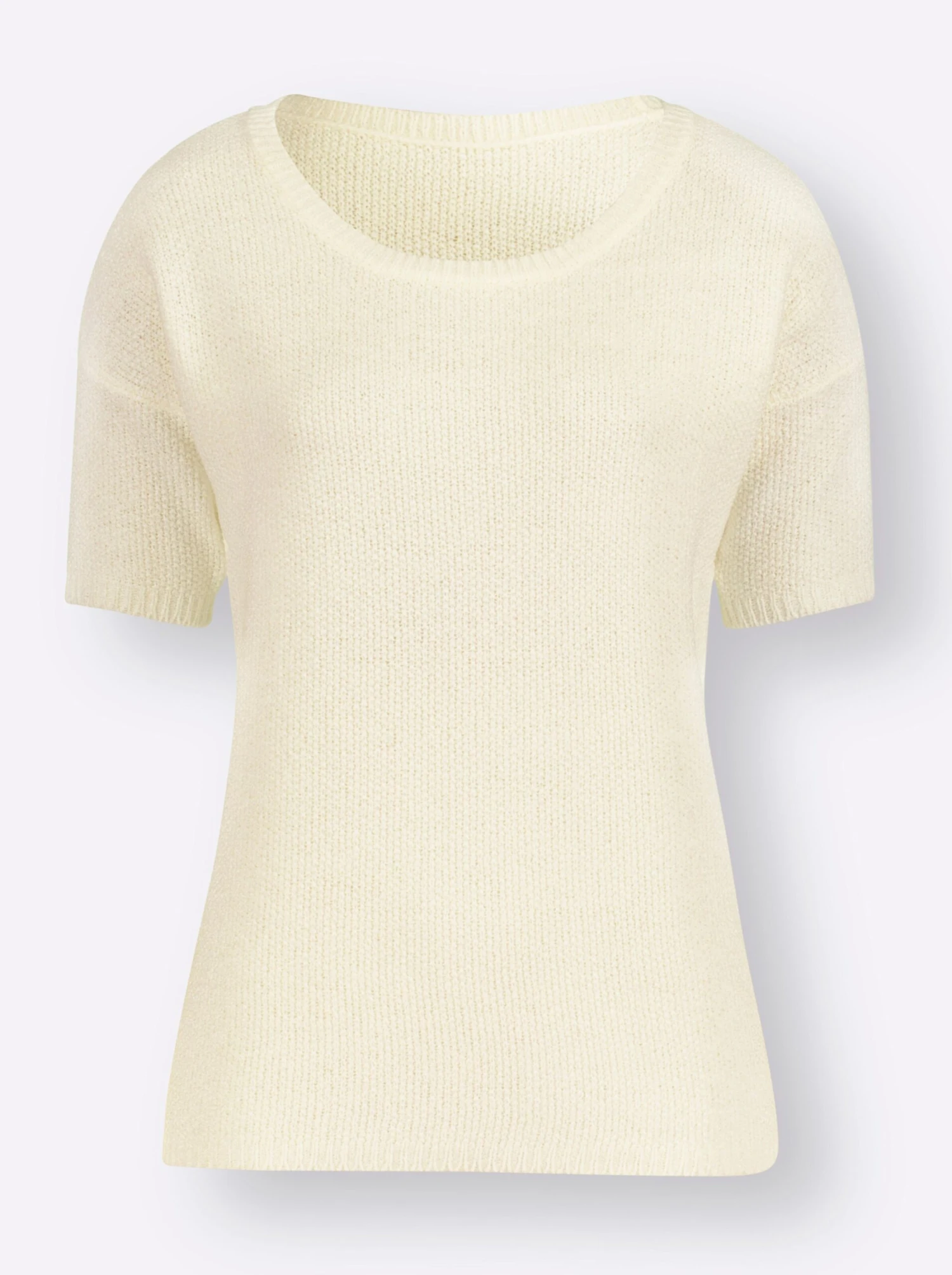 Pullover - Ecru – Bild 4