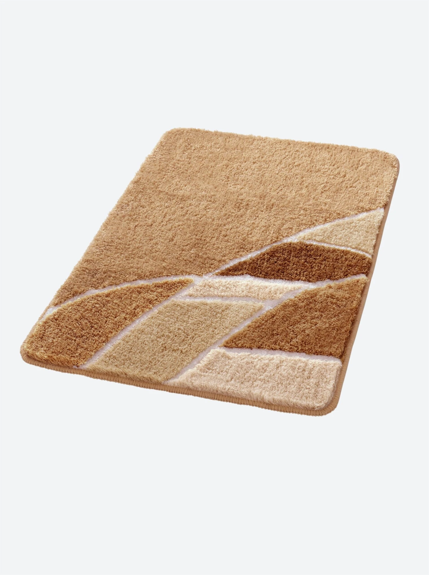 Badematte - Beige – Bild 3