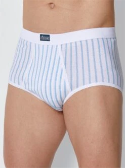 Slip - Weiß-bedruckt