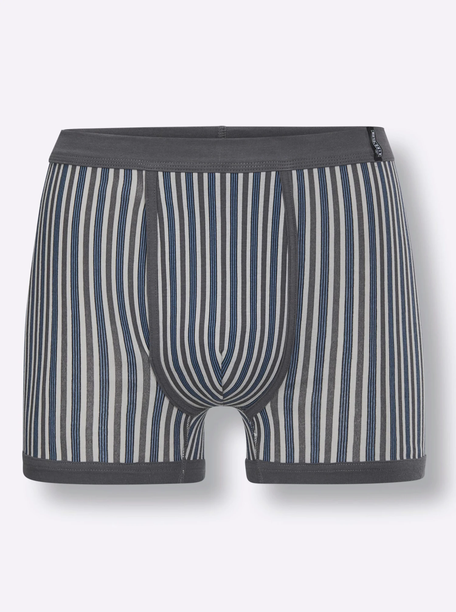 Hose Kurz - Anthrazit-bedruckt – Bild 4