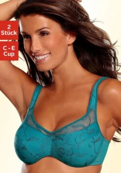 Minimizer-BH - Petrol+weiß