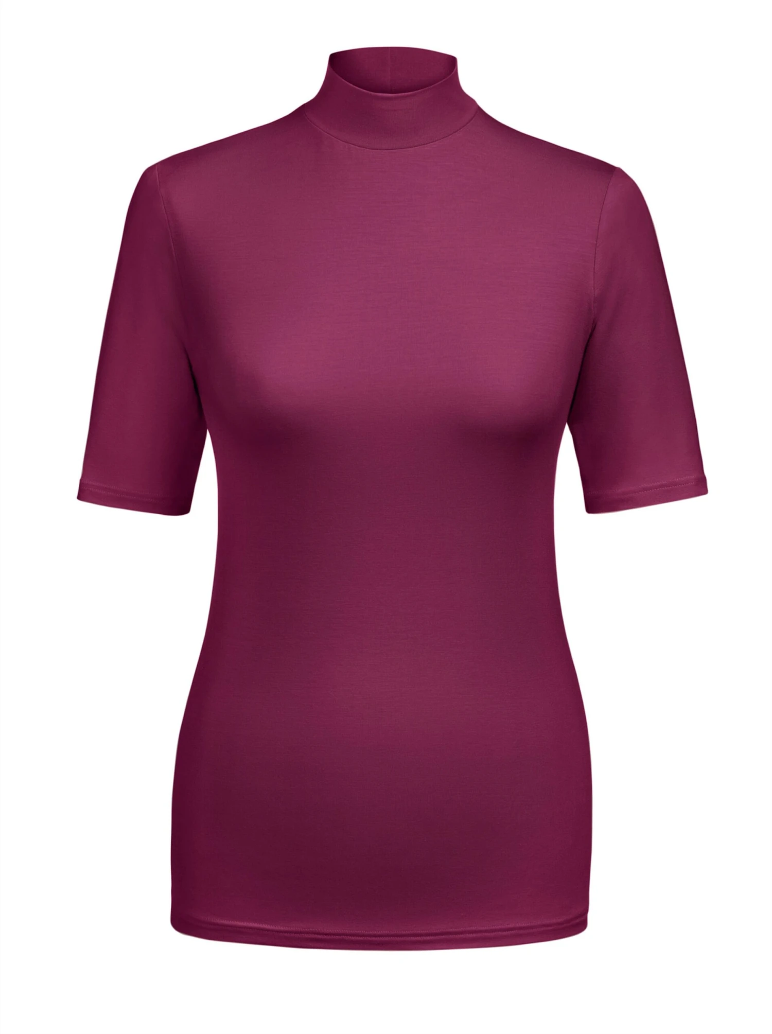 Blazershirt - Himbeerrot – Bild 3