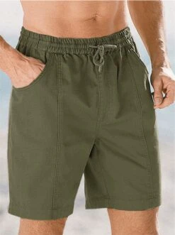 Bermudas - Khaki