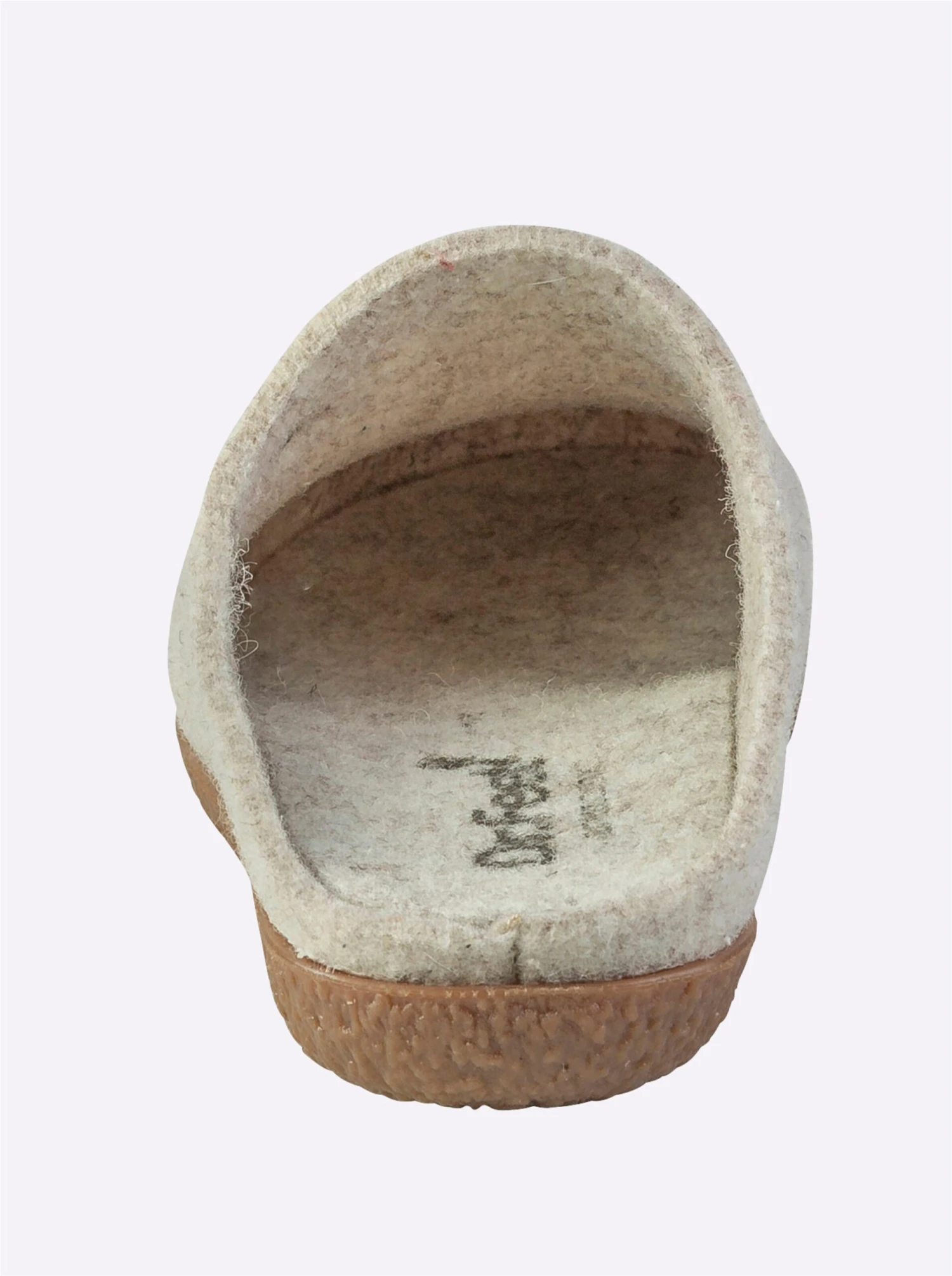 Pantolette - Offwhite – Bild 4