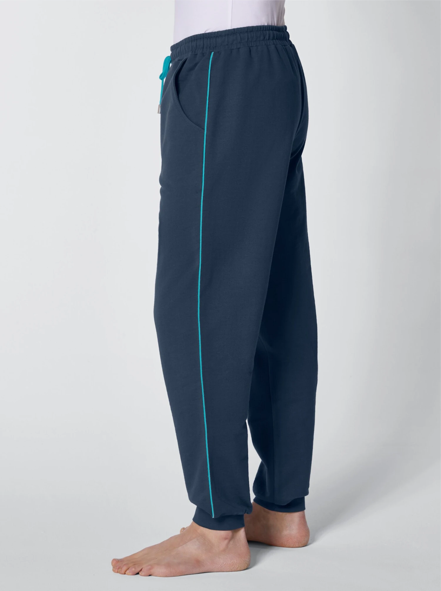 Hose - Dunkelblau – Bild 3