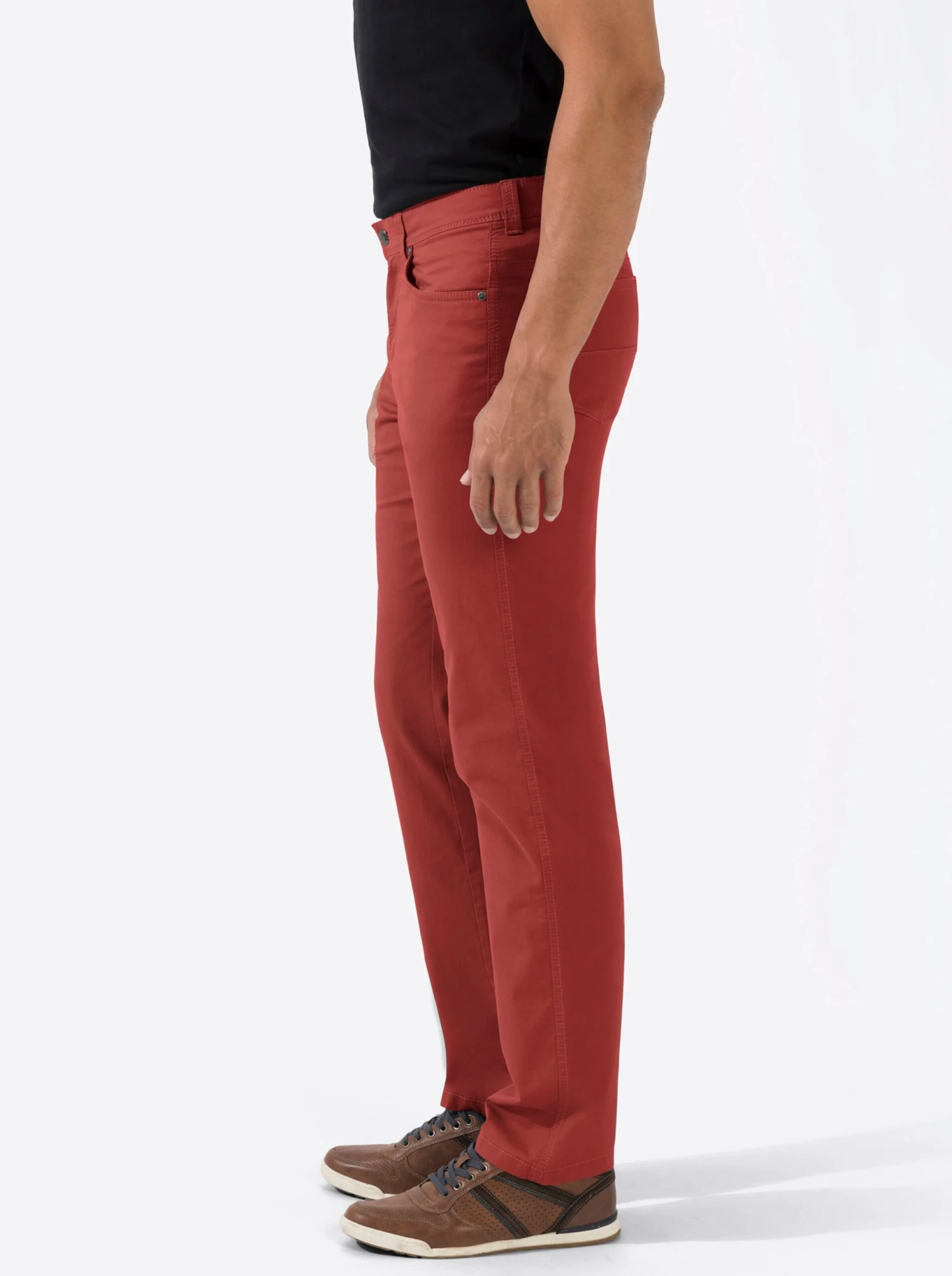 Hose - Rostrot – Bild 2
