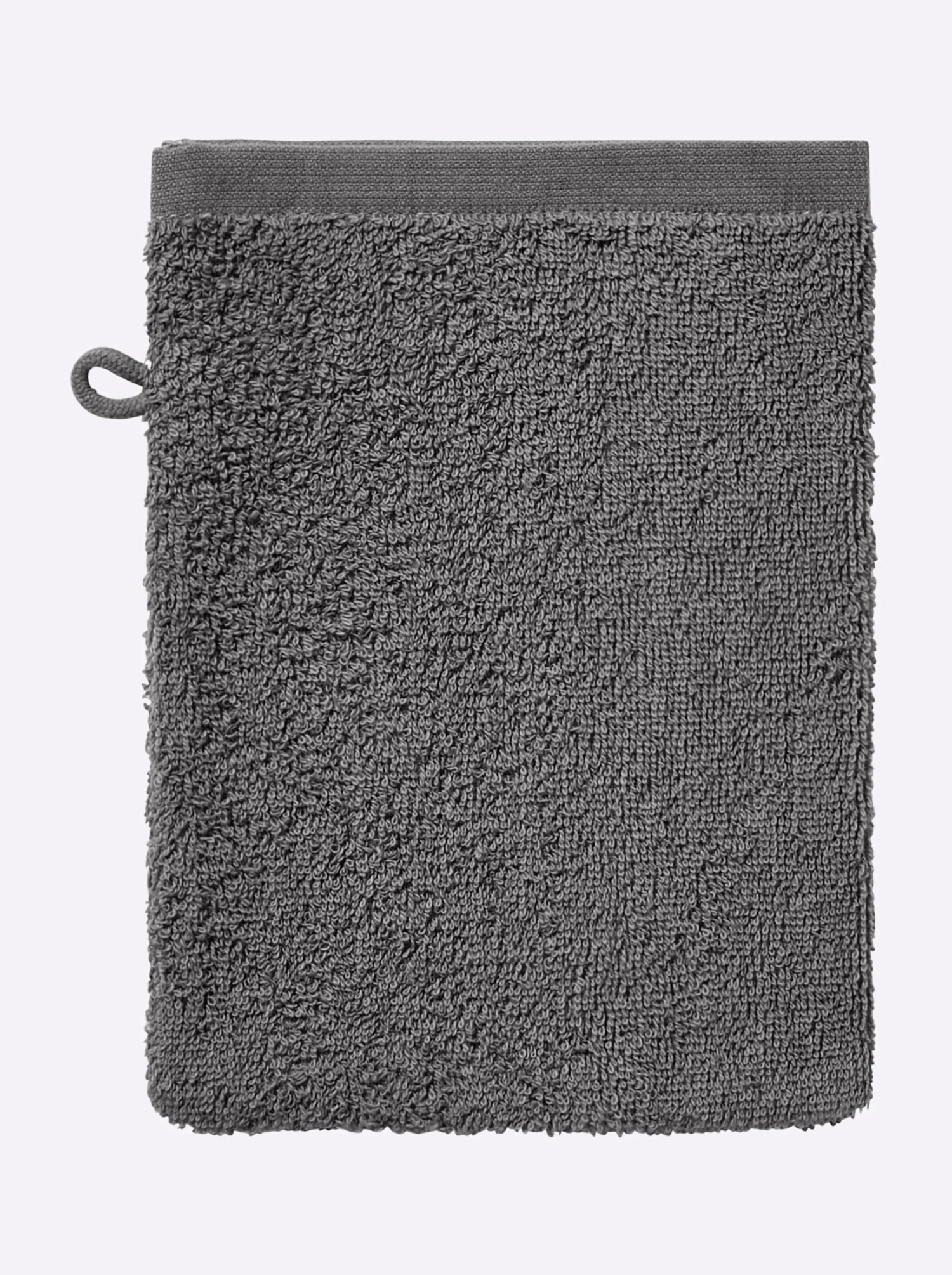 5-tlg. Frottier-Sparset - Anthrazit – Bild 3