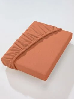 Betttuch - Caramel