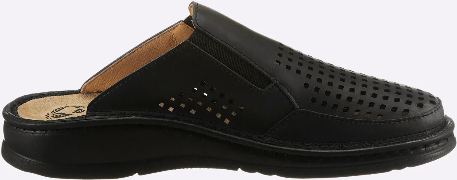 Clogs - Schwarz – Bild 3