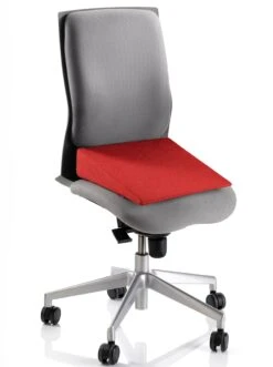 Therapie-Keilkissen - Rot