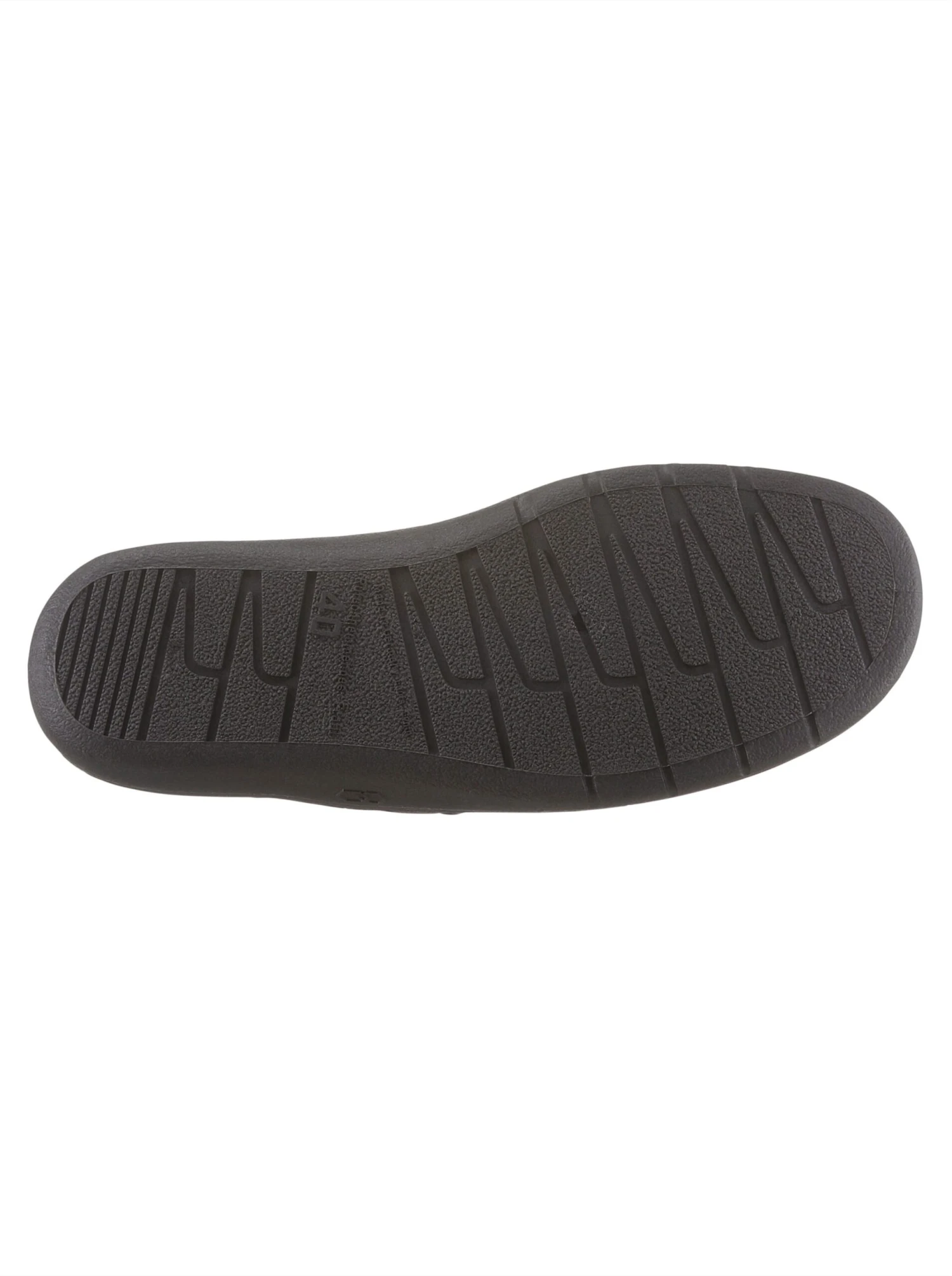 Pantoffel Gefüttert - Braun – Bild 6