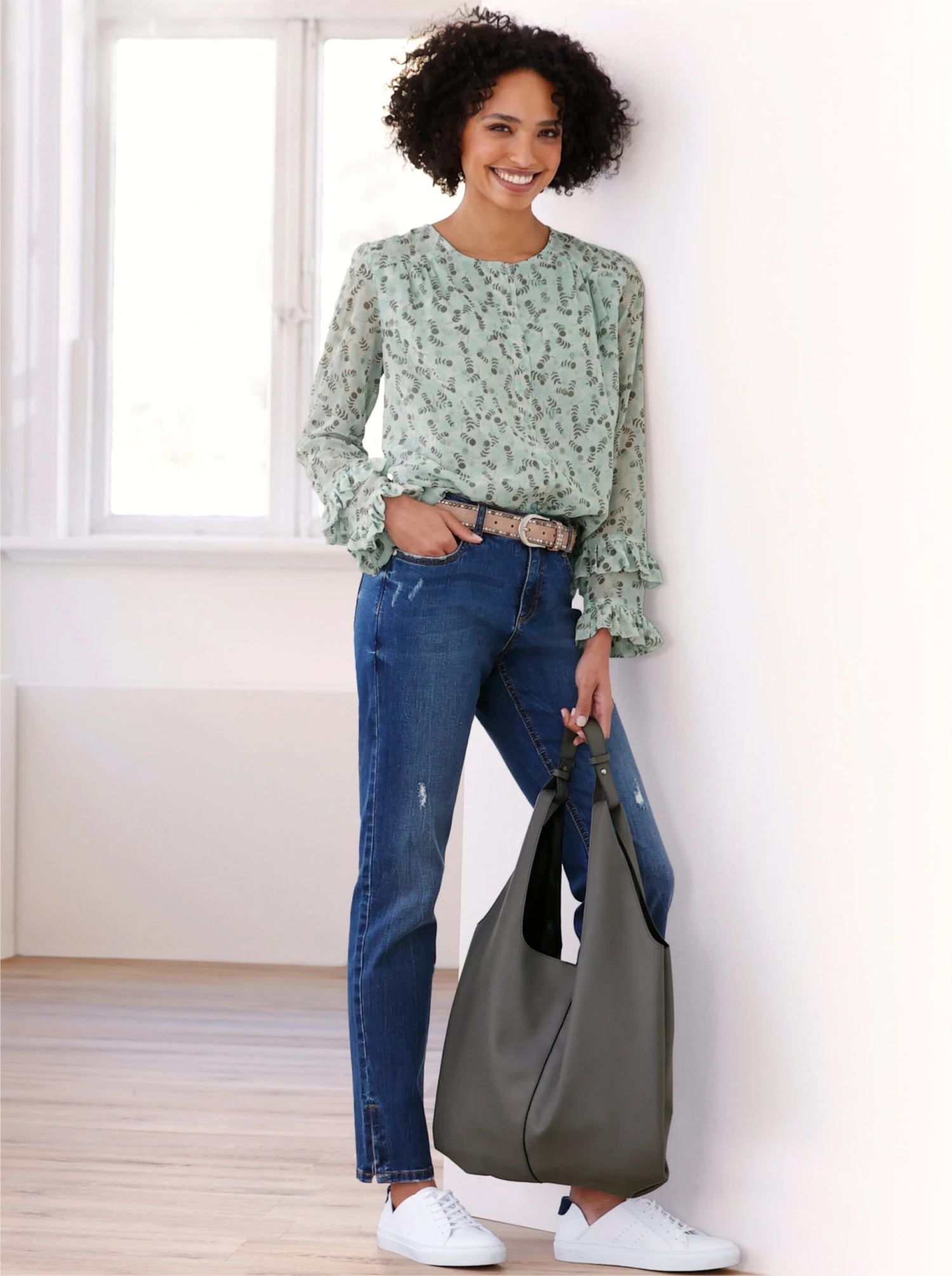 Heine Jeans - Blue Stone – Bild 4