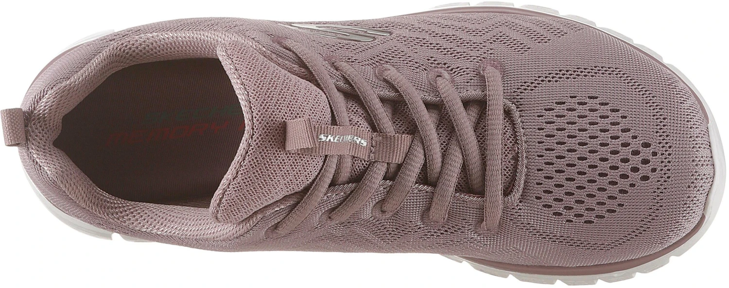 Skechers Sneaker - Lavendel – Bild 5