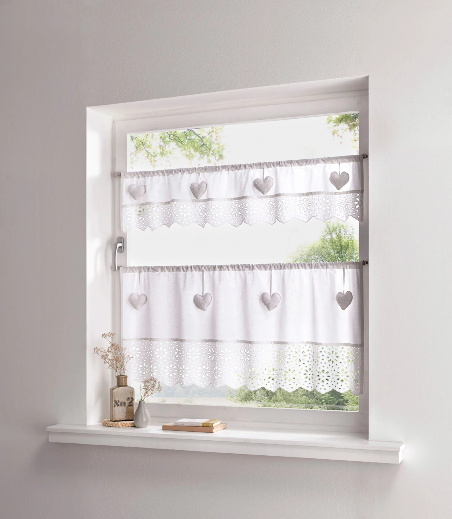 Querbehang - Offwhite – Bild 2