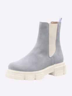 Heine Stiefelette - Hellblau