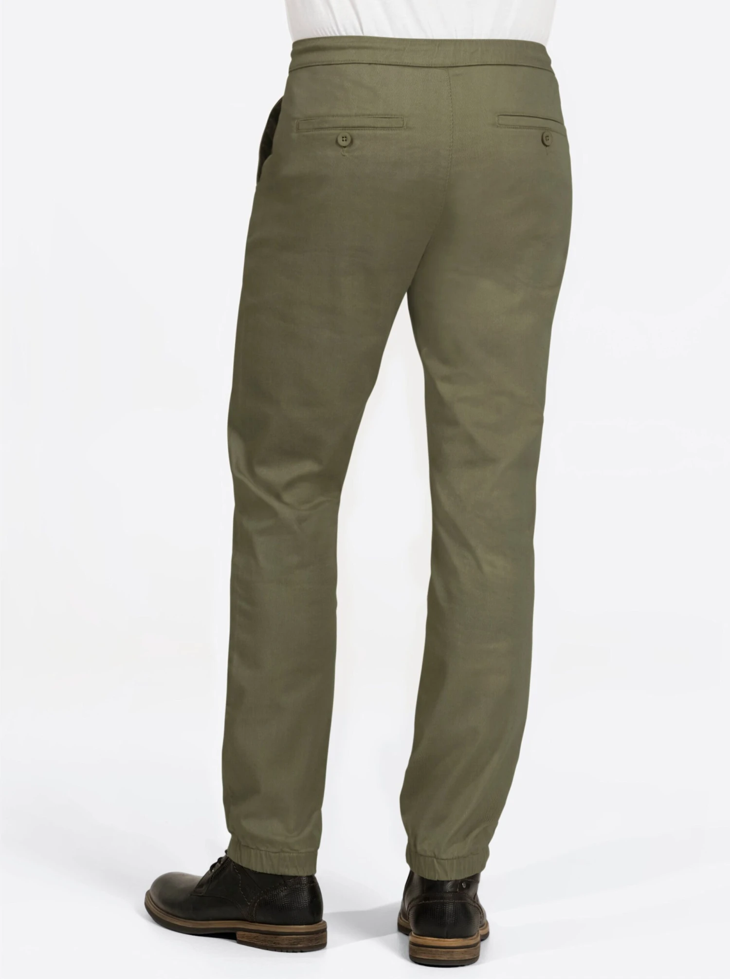 Hose - Khaki – Bild 3