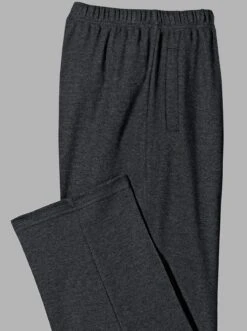 Freizeithose - Schwarz