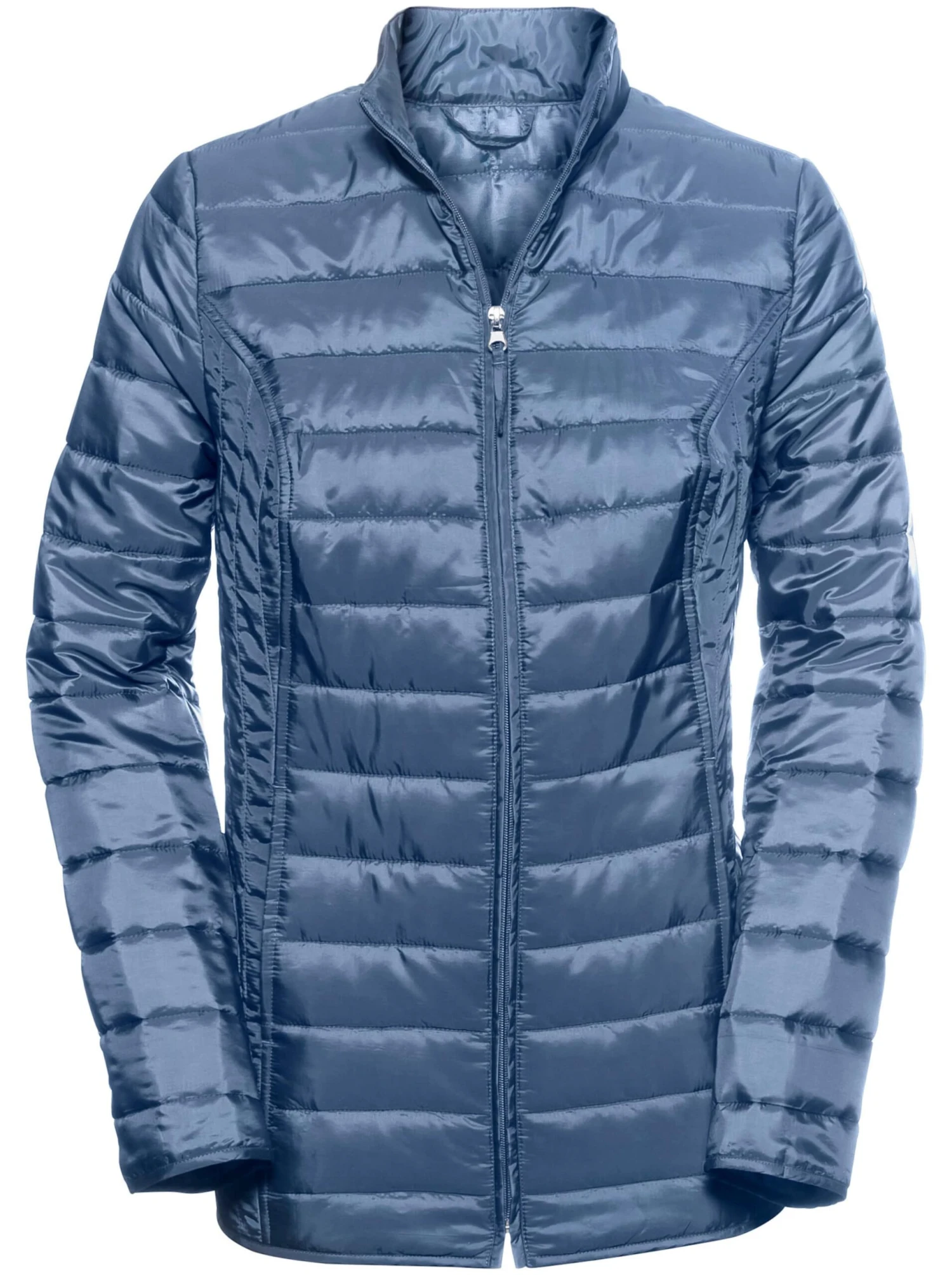 Steppjacke - Jeansblau – Bild 3