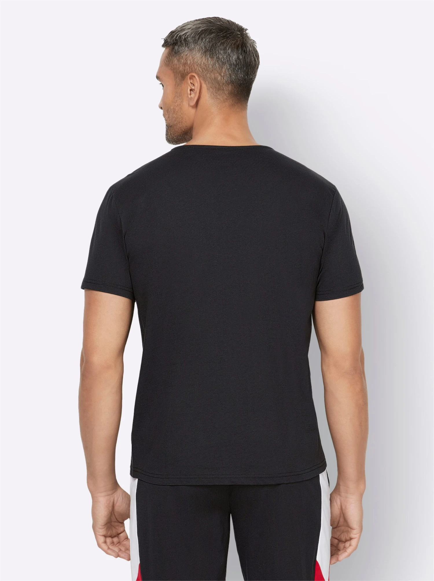 Shirt - Schwarz – Bild 2