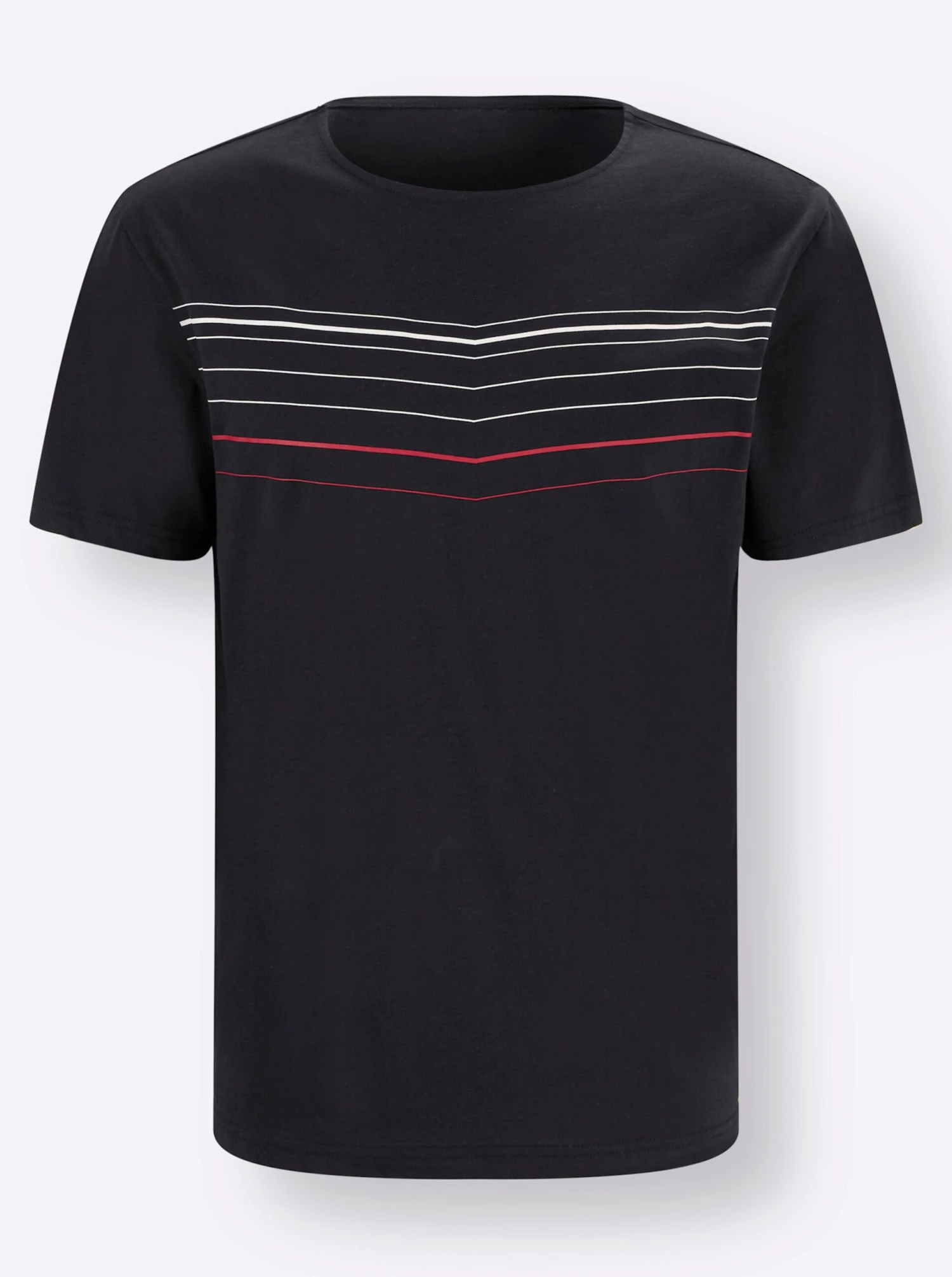 Shirt - Schwarz – Bild 3