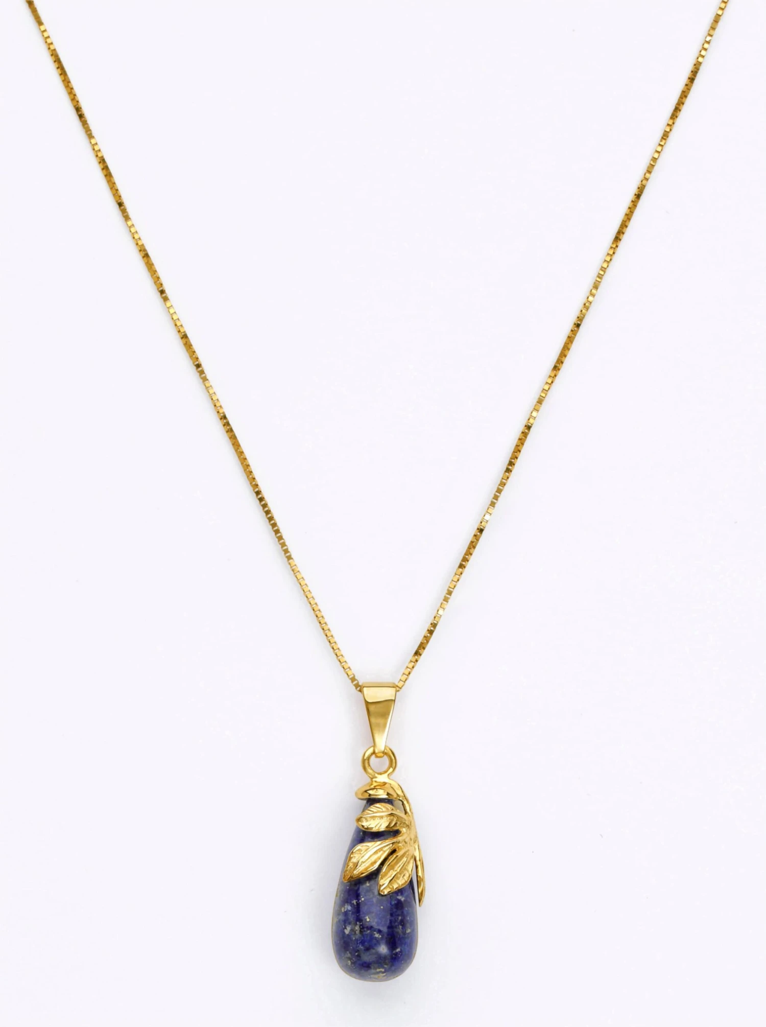 Anhänger - Silber Vergoldet 925