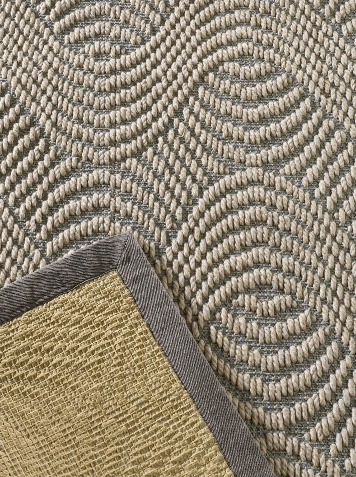 Teppich - Grau – Bild 4