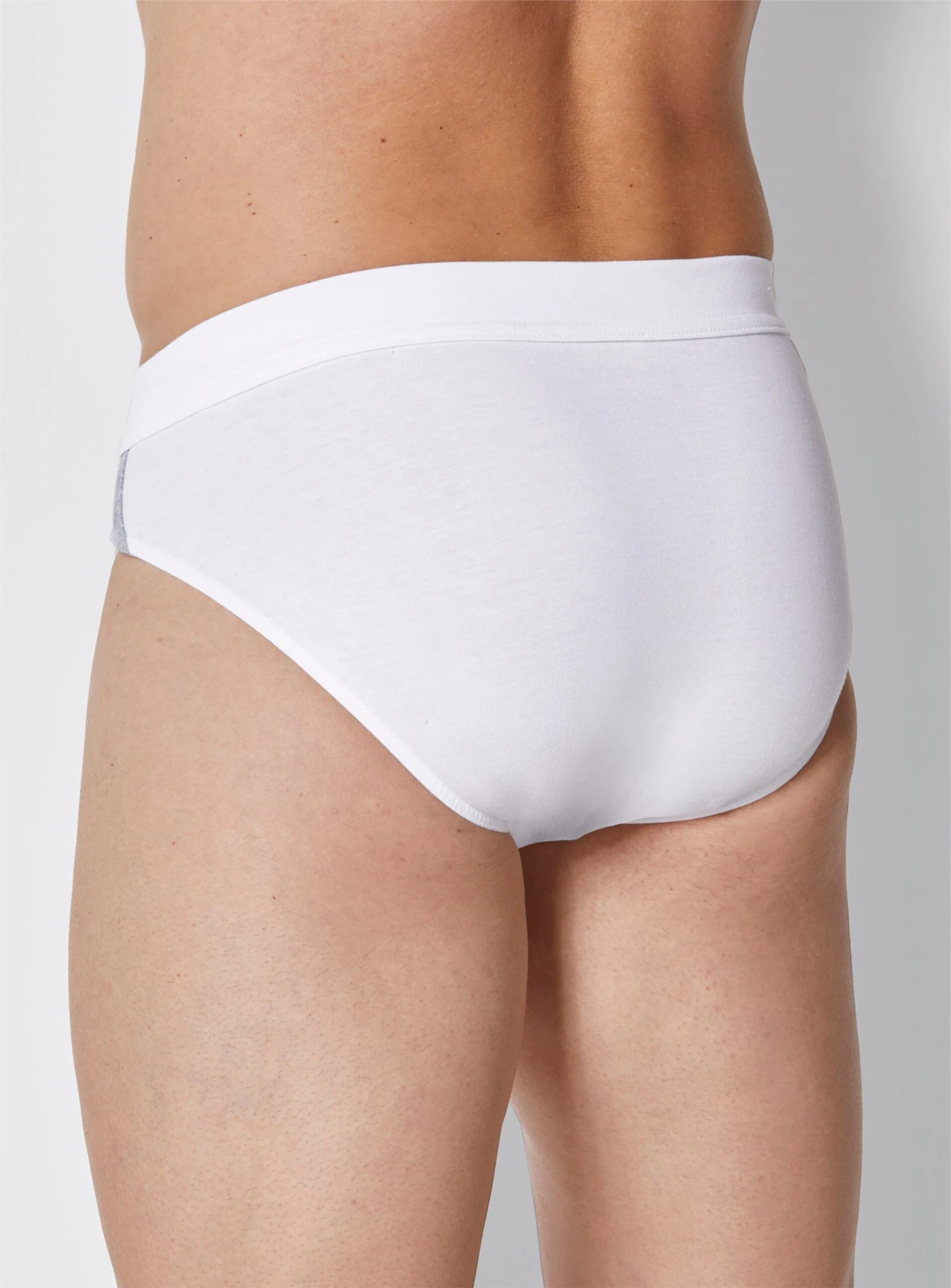 Schiesser Slip - Weiß – Bild 2