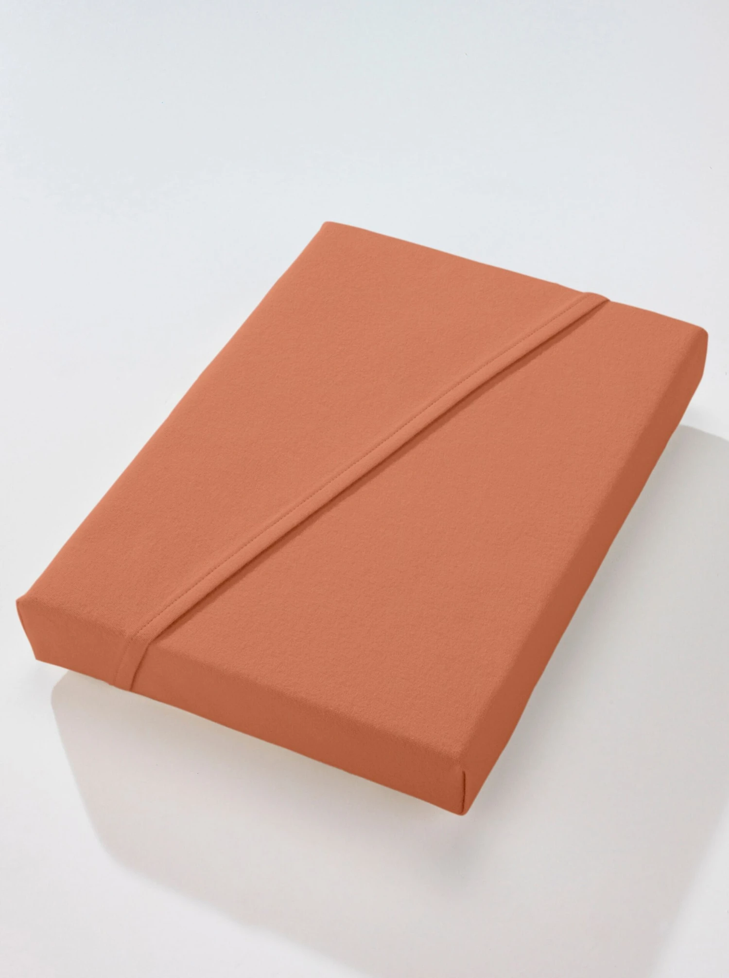 Betttuch - Caramel – Bild 2