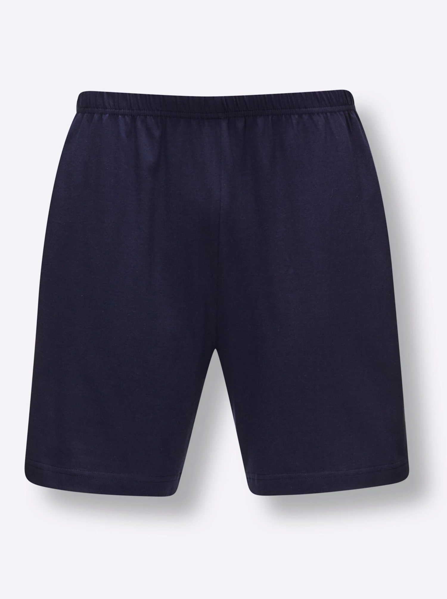 Shorty - Marine-aquamarin-gestreift – Bild 6