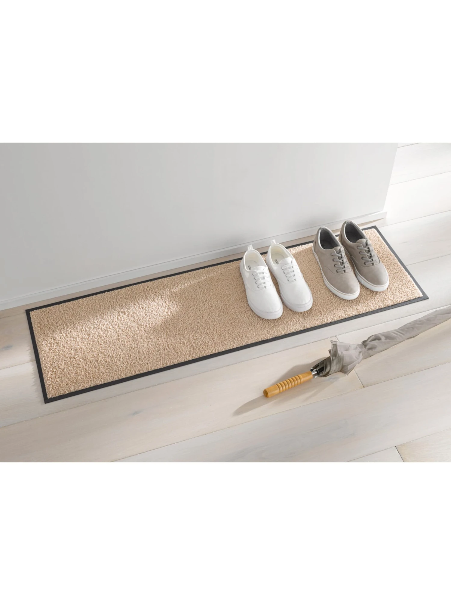 Fußmatte - Beige – Bild 2