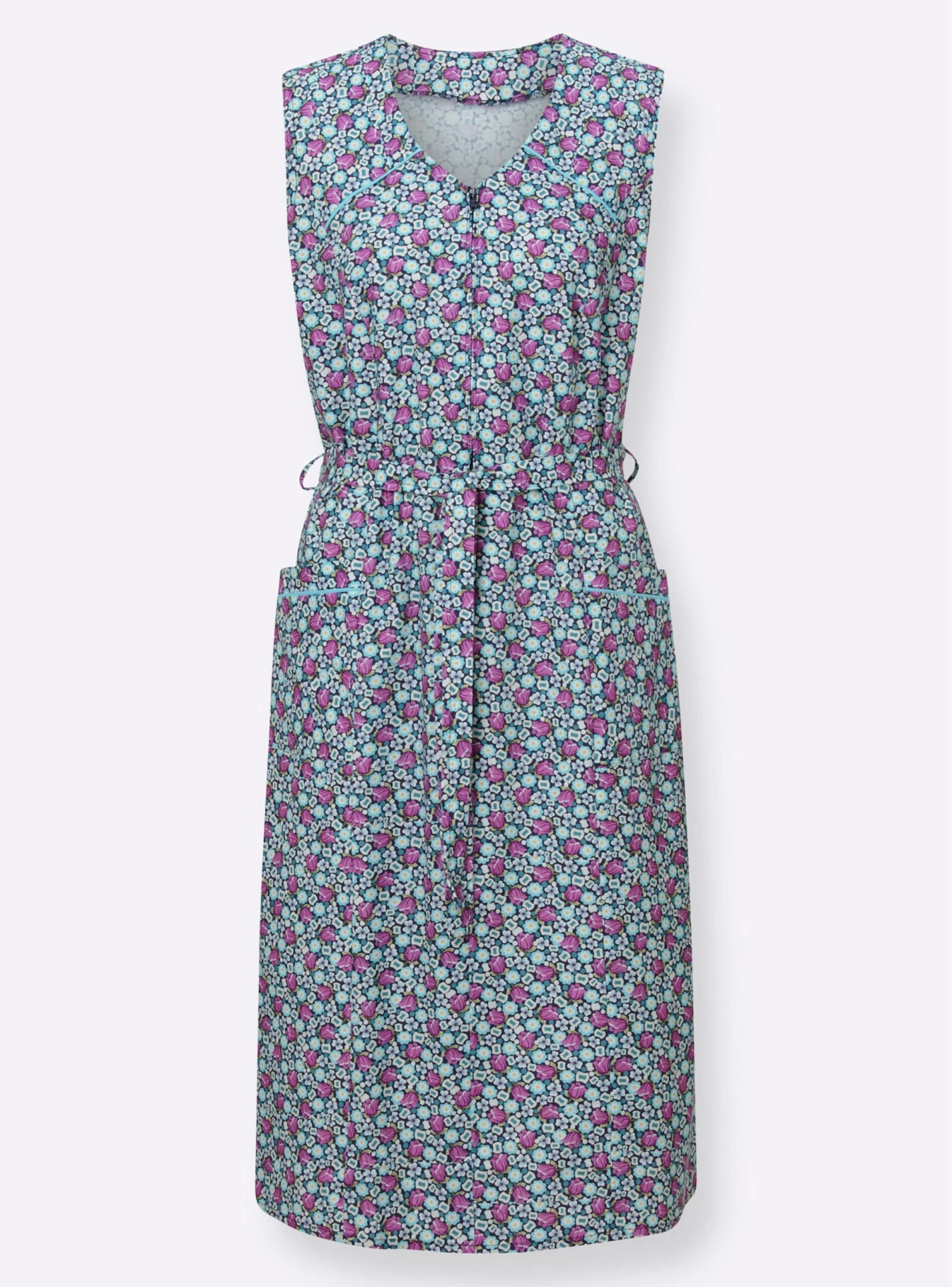 RV-Schürze - Aquamarine-orchidee – Bild 4