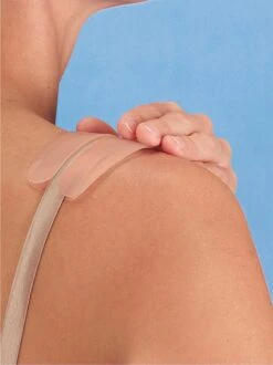 Silikon-BH-Trägerkissen - Beige