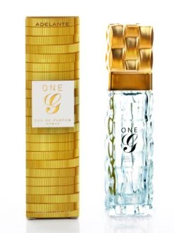 Parfüm - Goldfarben