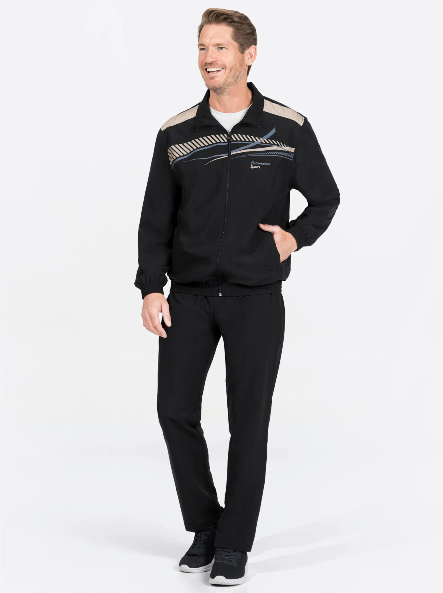 Freizeitanzug - Marine – Bild 2