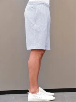 FRUIT OF THE LOOM Bermudas - Grau-meliert