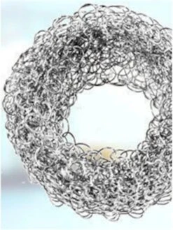 Kalkfänger - Silber