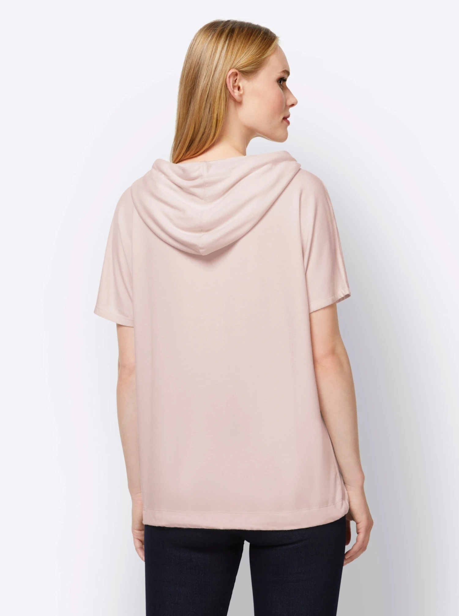 Heine Shirt - Elfenbein – Bild 3