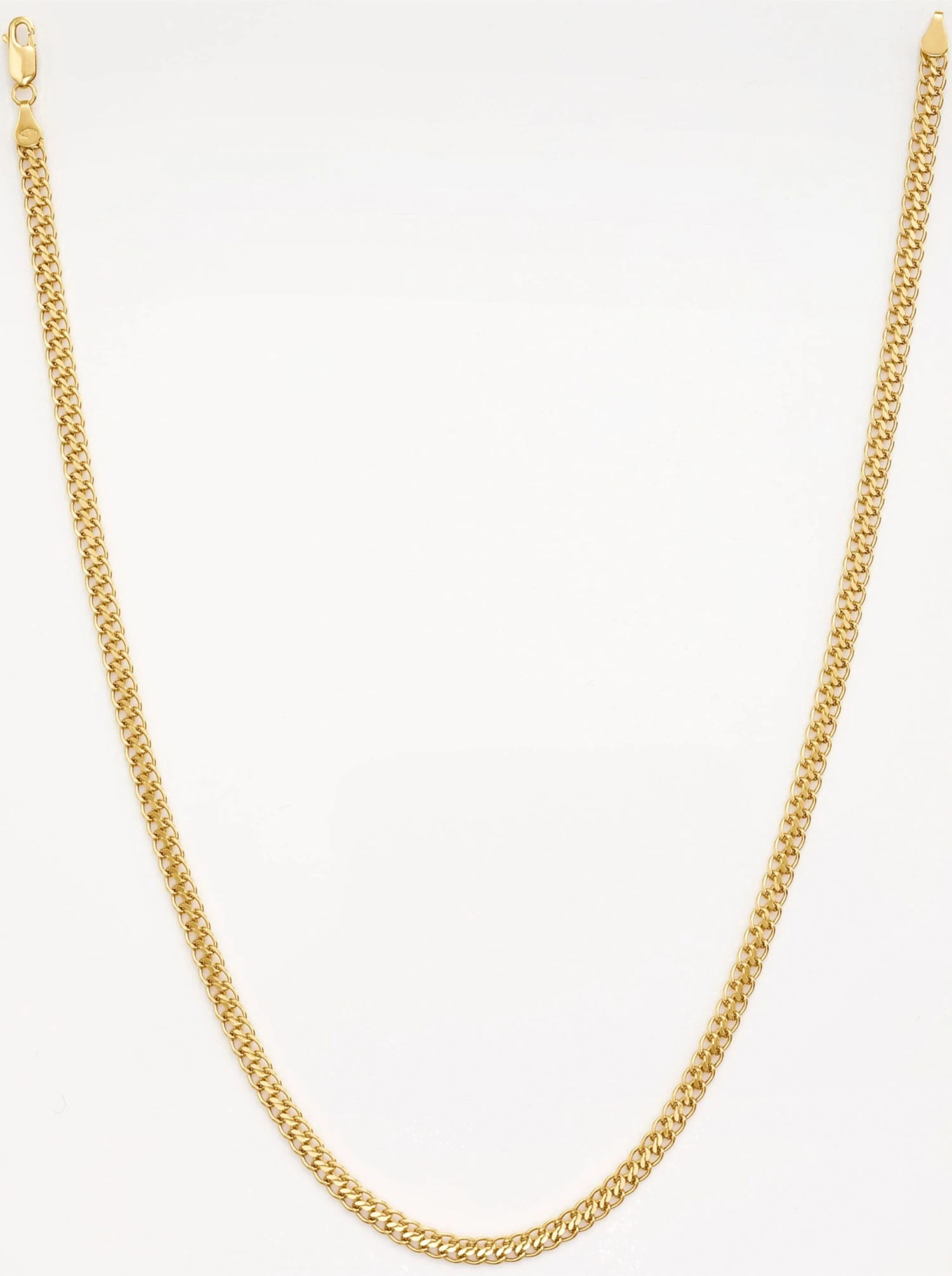 Kette - Gelbgold 585 – Bild 2