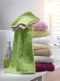 Handtuch - Champagner