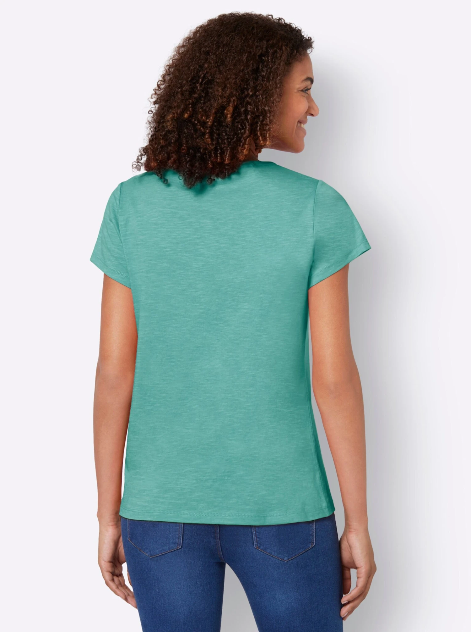 Shirt - Salbei – Bild 2