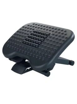 Fußstütze - Schwarz