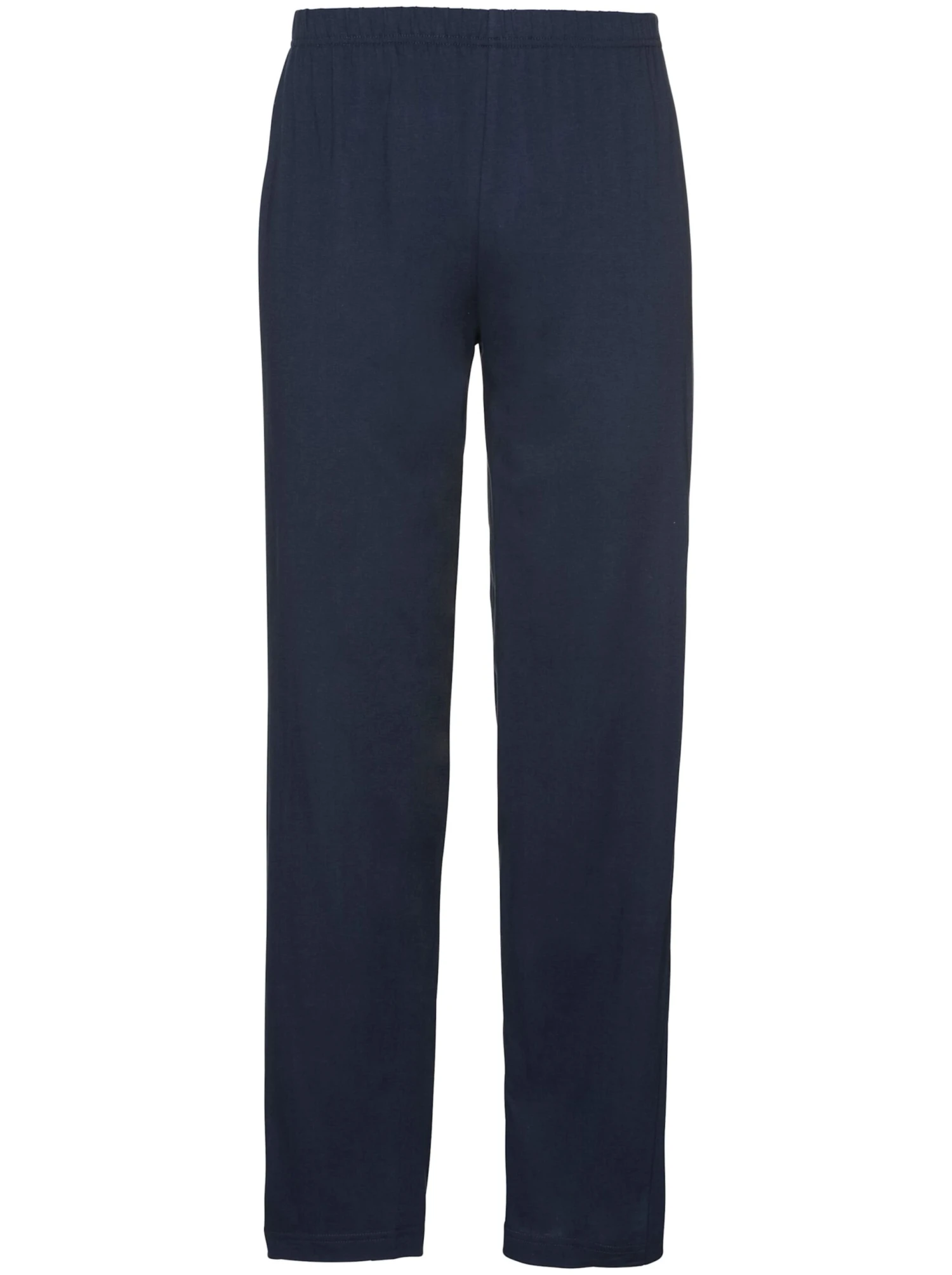 Schlafanzug - Marine-rot-gestreift – Bild 2