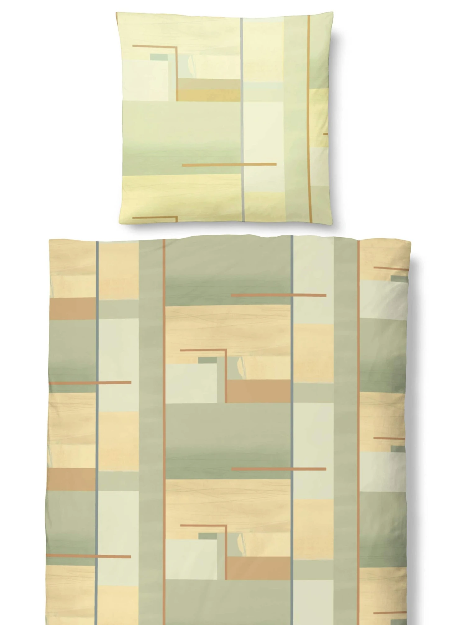 Bettwäsche - Lindgrün – Bild 2