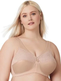 Glamorise Entlastungs-BH Ohne Bügel - Haut